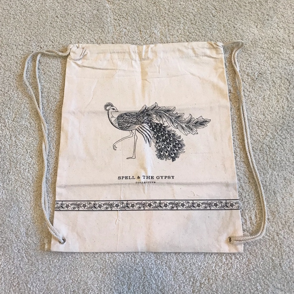 Spell Canvas Backpack